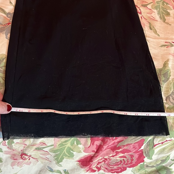 FUZZI Size XXL Sailor Pant 6-Button Pull-On Classic INK Black Stretch $299 NEW - Picture 10 of 13